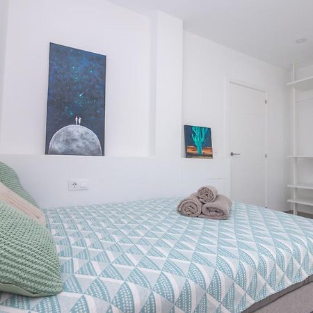 Cascasas The Green Apartment Corralejo Bagian luar foto