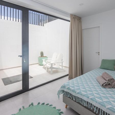 Cascasas The Green Apartment Corralejo Bagian luar foto