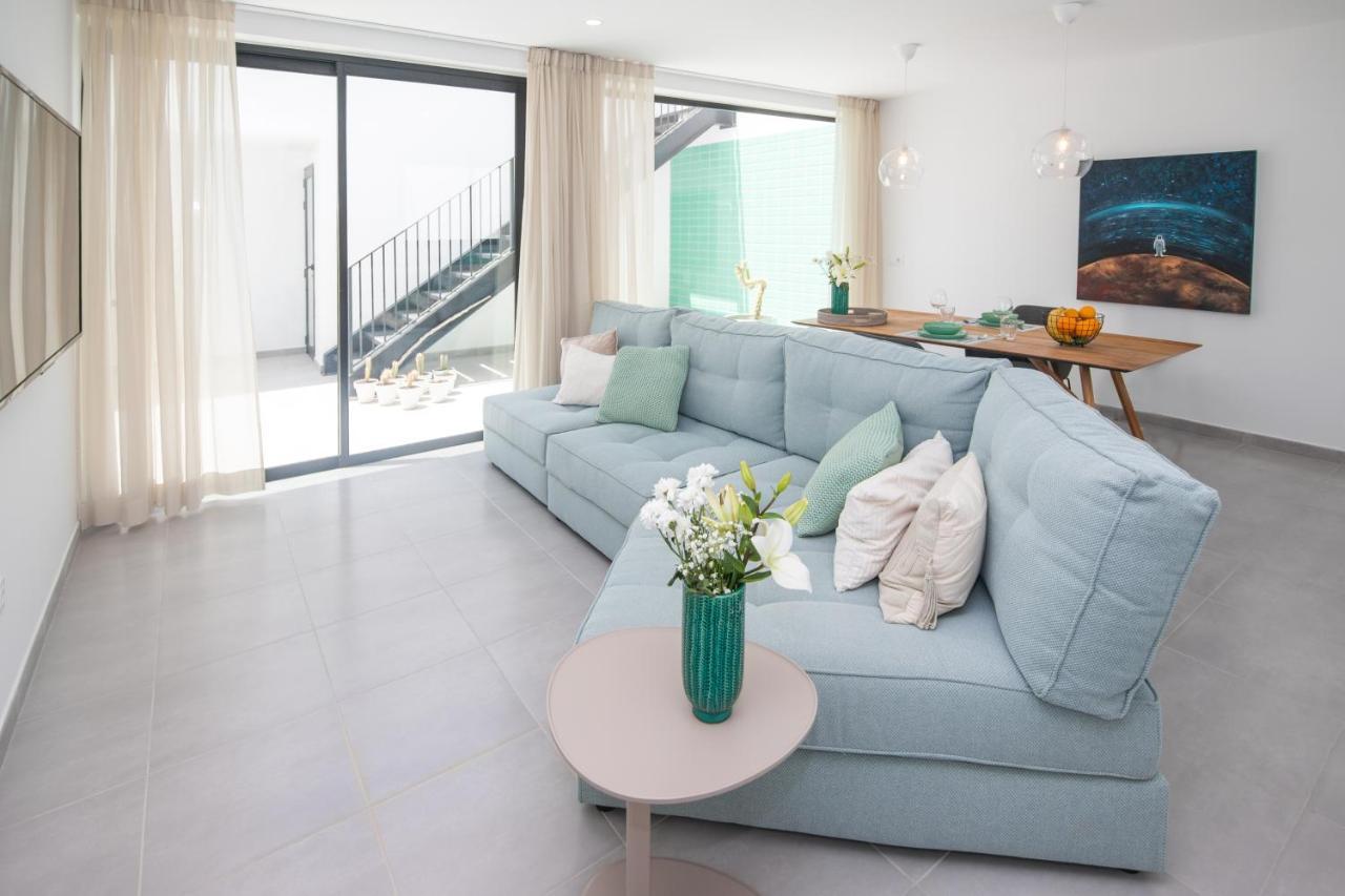 Cascasas The Green Apartment Corralejo Bagian luar foto