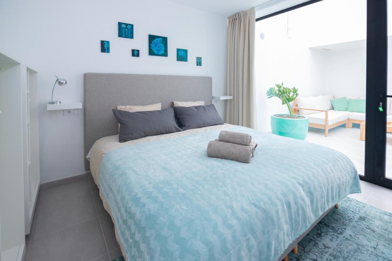 Cascasas The Green Apartment Corralejo Bagian luar foto