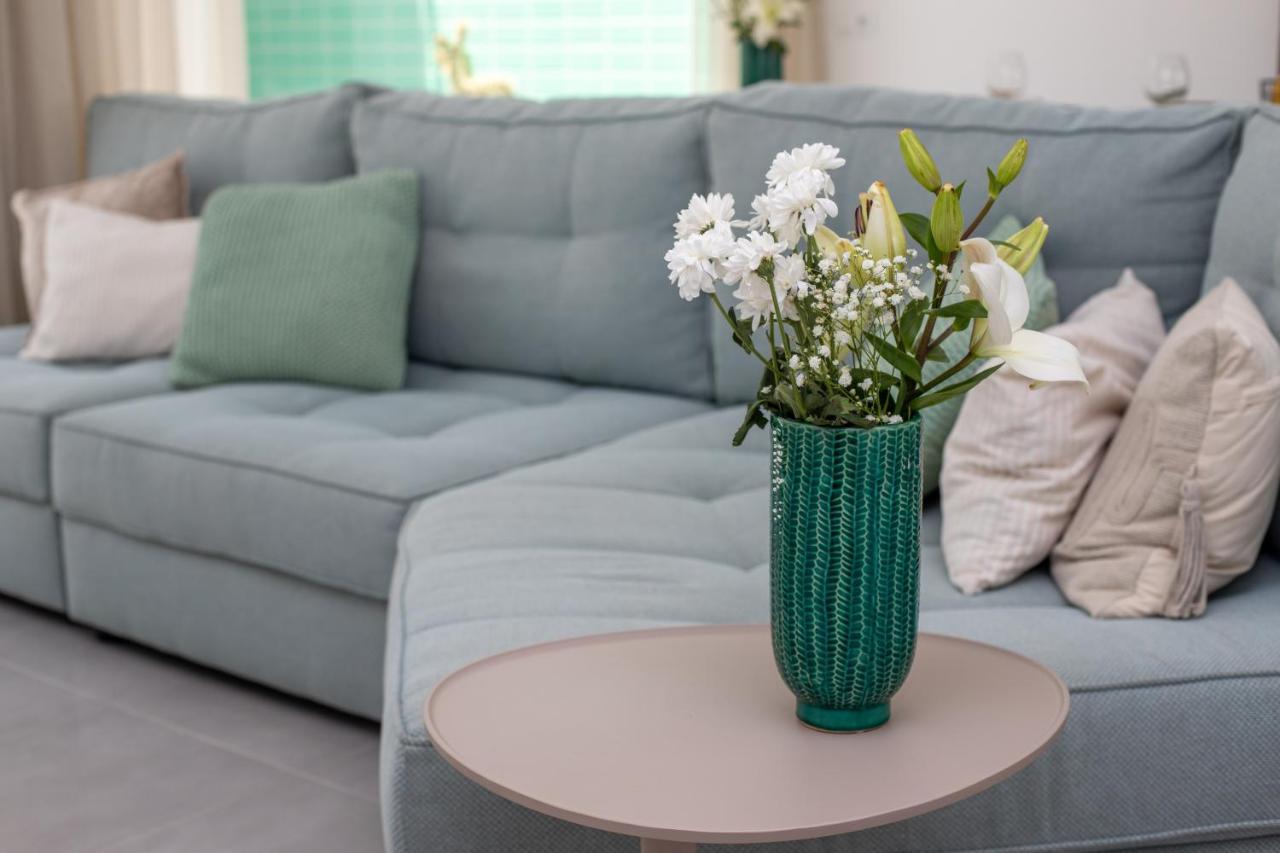 Cascasas The Green Apartment Corralejo Bagian luar foto