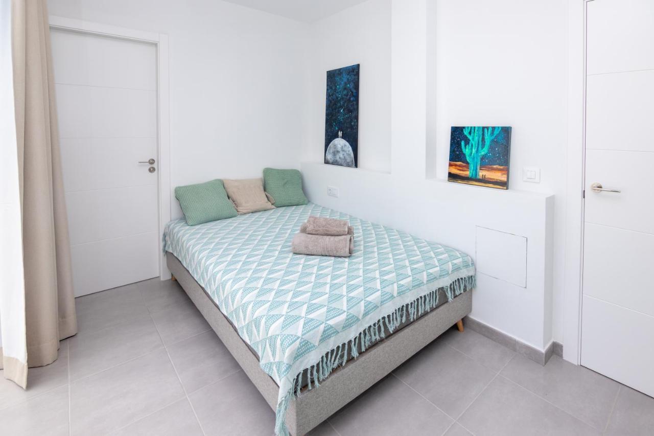 Cascasas The Green Apartment Corralejo Bagian luar foto