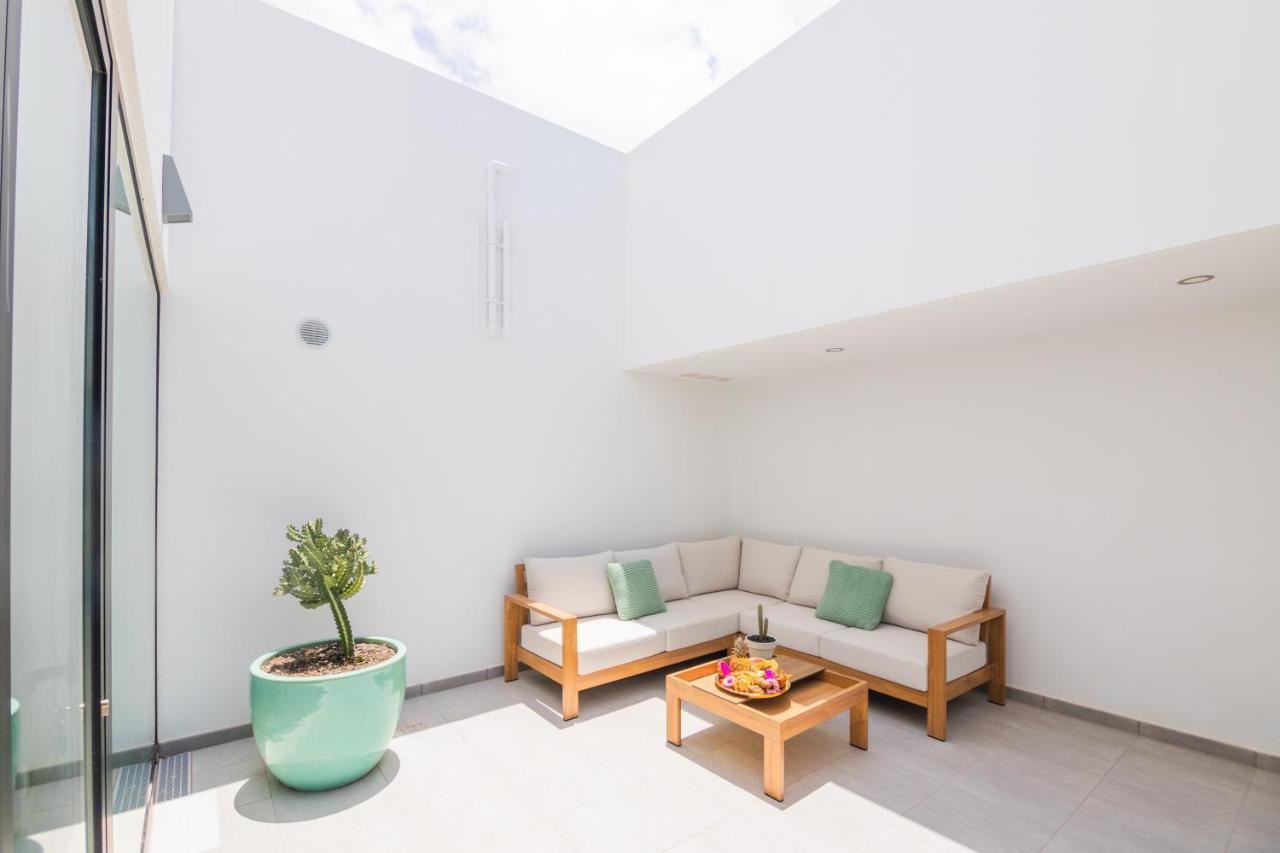Cascasas The Green Apartment Corralejo Bagian luar foto