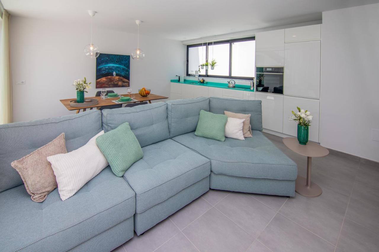 Cascasas The Green Apartment Corralejo Bagian luar foto