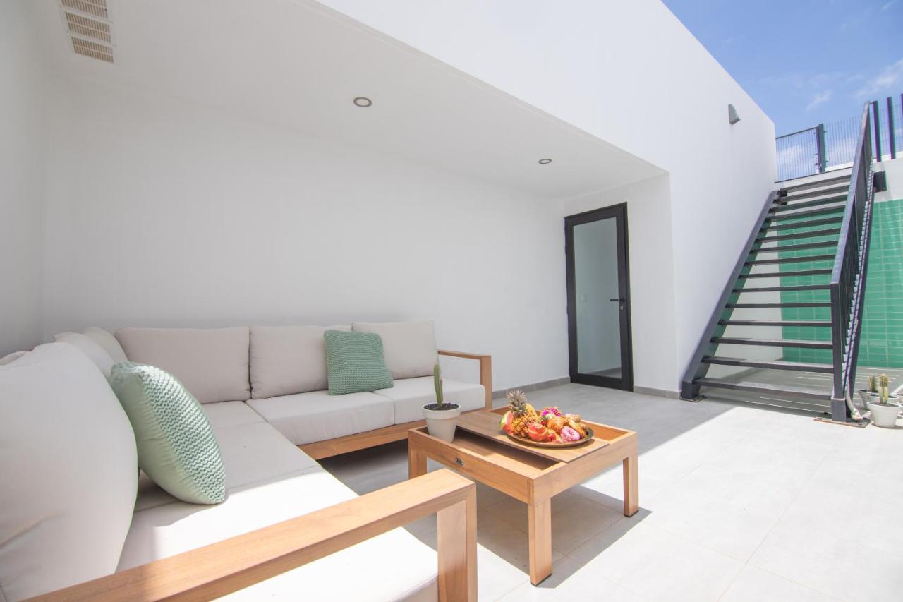 Cascasas The Green Apartment Corralejo Bagian luar foto