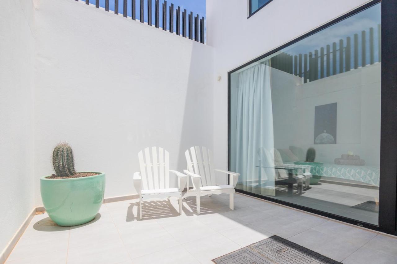 Cascasas The Green Apartment Corralejo Bagian luar foto
