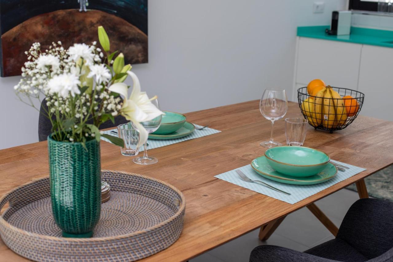 Cascasas The Green Apartment Corralejo Bagian luar foto