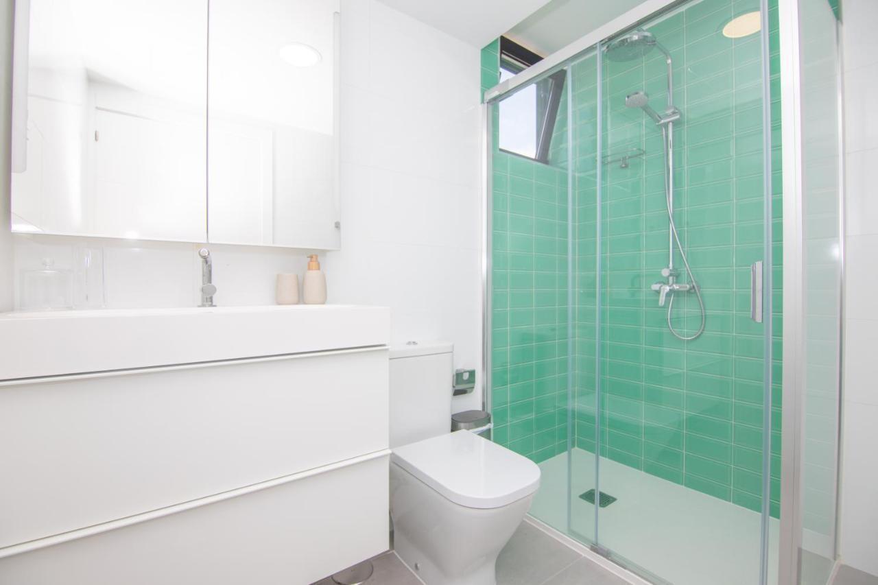 Cascasas The Green Apartment Corralejo Bagian luar foto