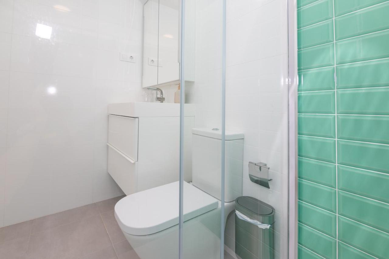 Cascasas The Green Apartment Corralejo Bagian luar foto